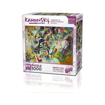 Ks Games Puzzle Composition Vı 1000 Parça