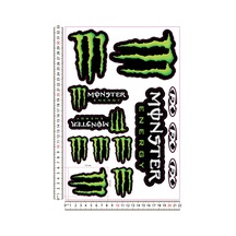 Monster Sticker Seti N11.18110