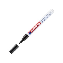 Edding Dekor Boya Yuvarlak Uçlu 1-2 Mm Siyah 751cr Çok Renkli