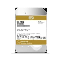 WD WD121KRYZ Gold 3.5" 12 TB 256 MB 7200 RPM SATA 3 HDD