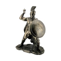 Veronese-Wise Mitoloji & Tarih-LEONIDAS MIZRAKLI-52*40*19 CM