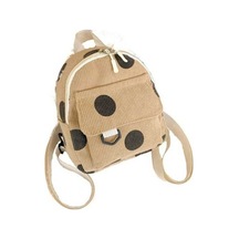 Dancemonkey Yeni Sırt Çantası Seyahat Okul Mini Khaki Kapasiteli Pratik Günlük Çantası Büyük Haki