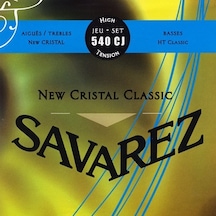 Savarez 540Cj High Tension Klasik Gitar  Teli