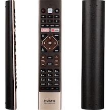 Huayu Kl Haier Uyumlu Rm-l1656 Plus Netflix Youtube Tuşlu Lcd Led Tv