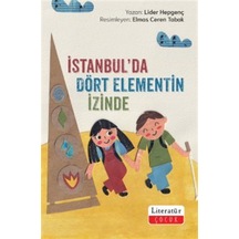 İstanbul'da Dört Elementin İzinde / Lider Hepgenç