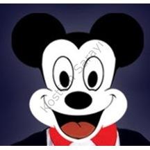 Kostümsarayı Mickey Mouse Başlığı Çocuk