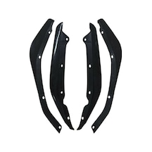 Fc5 Ön Arka Flap Set 4 Prç. Piona Black 2016 Ve Üzeri Ithal