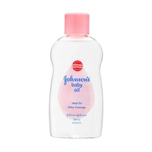 Johnson's Baby Bebek Masaj Yağı 200 ML