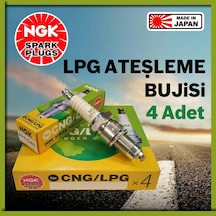 Tofaş Uyumlu 131 124 Şahin Doğan Kartal 1.6 1.4 1.3 Ngk Lpg Buji 4 Adet