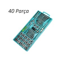 Revello 40 Parça Kılavuz Pafta Seti