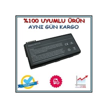 MSI Uyumlu Ms-1736 Batarya Pil