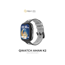 Iqibla Qwatch Aman K2 Akıllı Çocuk Saati (Distribütör Garantili)