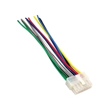 OTO SOKET KENWOOD 12PİN (PIRANHA OTO TEYP)