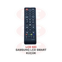 Samsung Uyumlu Lcd Smart Küçük Kumanda