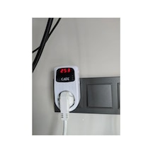 Ct-9187 Priz Regülatör Dijital 4000w