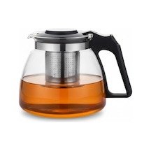 Cemre Cam Demlik 1100ml Şeffaf Cemre Cam Demlik 1100ml Şeffaf