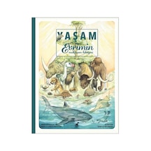 Yaşam-Evrimin Muhteşem Hikayesi - Jakob Brodersen - Dinozor Çocuk