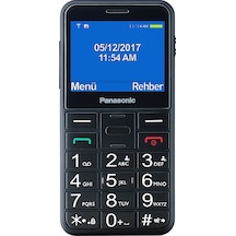 Panasonic KX-TU155 EXBN Tuşlu Cep Telefonu
