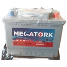 Megatork 60Ah Akü