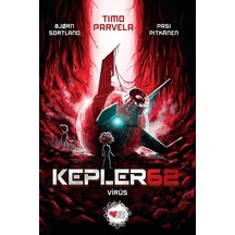 Kepler 62-Virüs - Bjorn Sortland - Can Çocuk Yayınları