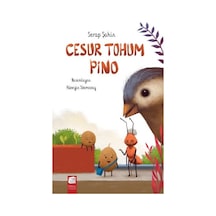 Cesur Tohum Pino - Serap Şahin - Final Kültür Sanat Yayınları