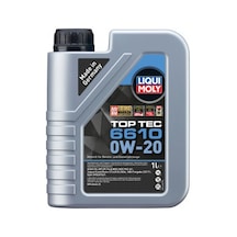 Liqui Moly Top Tec 6610 0W-20 Motor Yağı 1 L