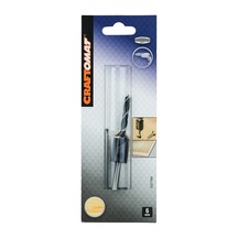 Craftomat Yılan Matkap Ucu 6x50x90 Mm 90 Derece