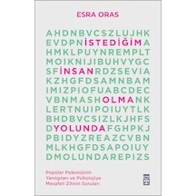İstediğim İnsan Olma Yolunda