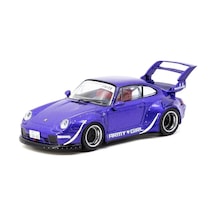 Eco Lounge 1/64 Rwb 993 Army Gırl Blue