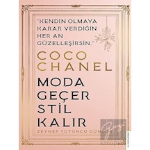 Destek Yayınları - Coco Chanel