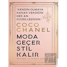 Destek Yayınları - Coco Chanel