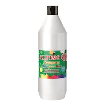 Alpino Sulu Boya Tempera 500 Ml Beyaz Dm010170 Çok Renkli