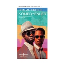 Komedyenler - Modern Klasikler Dizisi