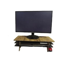 Aswood Masaüstü Monitör Yükseltici Stand