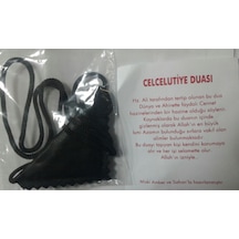 Celcelutiye Duası Celcelutiye Muskası