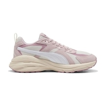 Puma Hypnotic Kadın Sneakers Spor Ayakkabı 40261806 Pembe - Krem