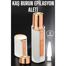 Hassas - 889 - Ciltlere Özel Pratik Yüz Kaş - Glblseme - Epilatör Aleti