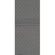 Aker 1070500 Eşarp Şal 70x190 1070500 972 Renkli Renkli