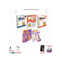 Çanta 5. Sınıf Tüm Dersler 109 5 Kitap Seti