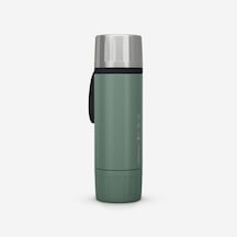 Quechua Çay Filtreli Paslanmaz Çelik Termos - 1 L - 900 Çok Renkli