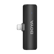 Boya By-v4 Mikrofon Alıcısı - Lightning