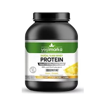 Yeşil Marka Ananaslı Protein Tozu 748 Gr