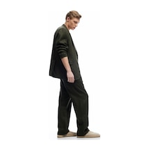 Koton Keten Pamuk Karışımlı Beli Bağcıklı Yazlık Chino Pantolon Haki 5sam40072hw Haki Koton Keten Pamuk Karışımlı Beli Bağcıklı Yazlık Chino Pantolon Haki 5sam40072hw Haki