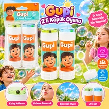 Bezos Gupi 2 Li Köpük Oyunu Bezos1