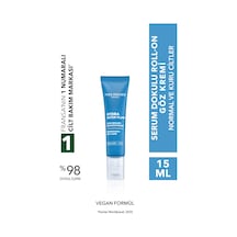 Yves Rocher Serum Doku Göz Kremi-hyaluronik Asit, At Kestanesi-hydrawaterplump Nemlendirici Botanik Kompleks 15m 15 Ml