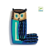 Djeco Harfler / L - Animals Letter