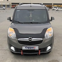 Opel Combo D 2012 2013 2014 Ön Kaput Koruyucu Rüzgarlığı
