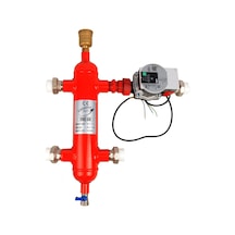 Wilo 25/7 Pompalı-rakorlu-hazır Denge Kabı Seti