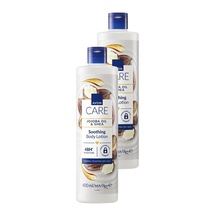 Care Jojoba Yağı Ve Shea İçeren Vücut Losyonu 400ml İkili Paket