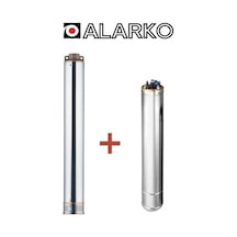 Alarko 4sd2/22 1,5hp Dalgıç Pompa